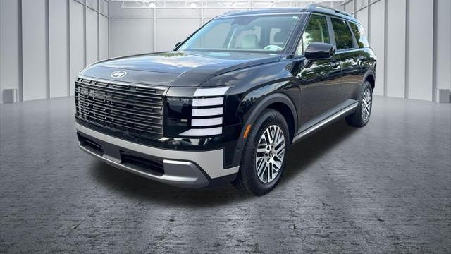 2026 Hyundai PALISADE SEL Premium