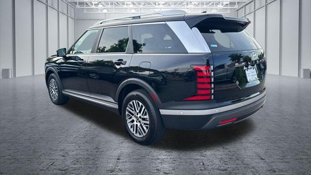 2026 Hyundai PALISADE SEL Premium