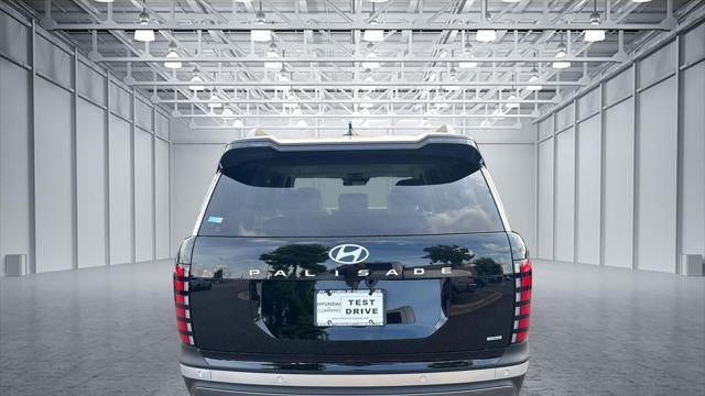 2026 Hyundai PALISADE SEL Premium