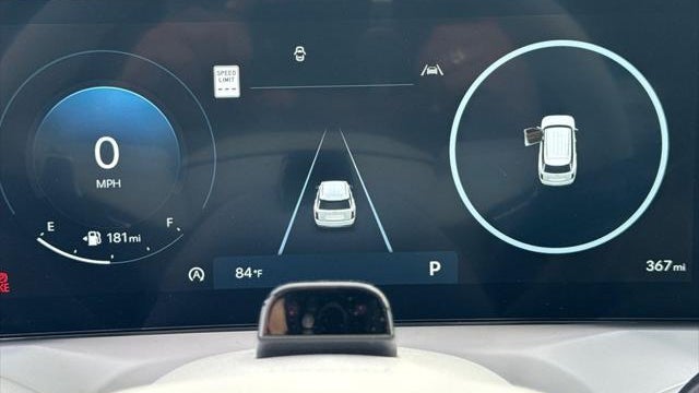 2026 Hyundai PALISADE SEL Premium
