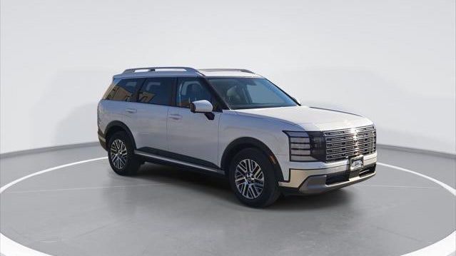 2026 Hyundai PALISADE SEL Premium
