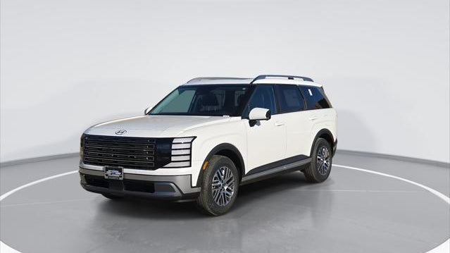 2026 Hyundai PALISADE SEL Premium