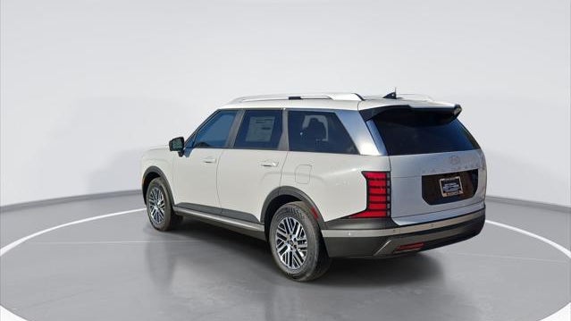 2026 Hyundai PALISADE SEL Premium