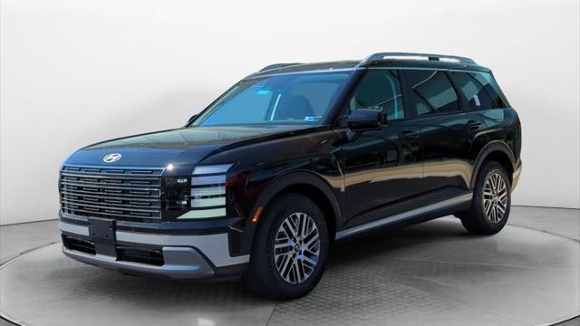 2026 Hyundai PALISADE SEL Premium