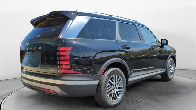 2026 Hyundai PALISADE SEL Premium