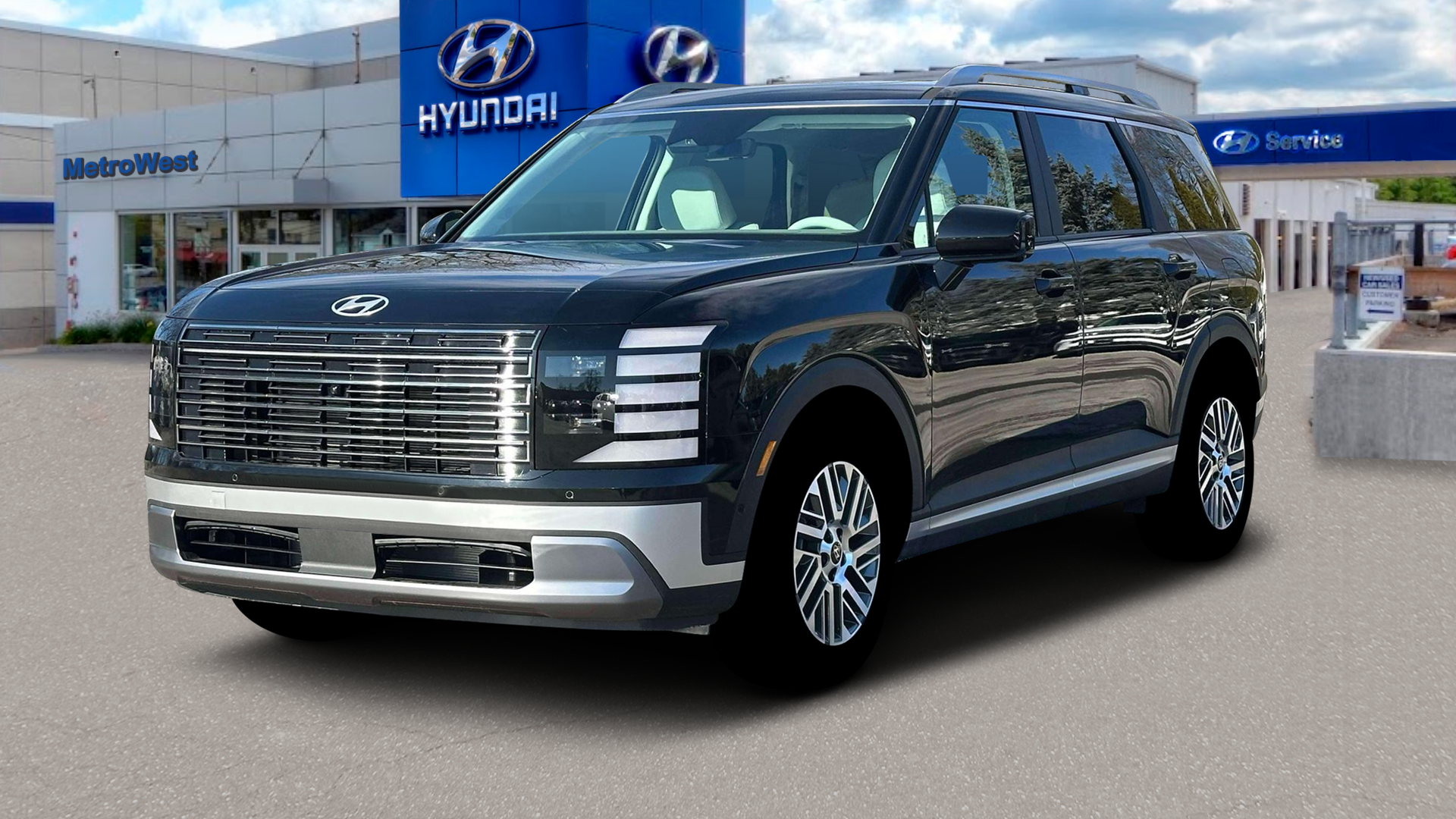 Preowned 2026 Hyundai PALISADE SEL Premium for Sale