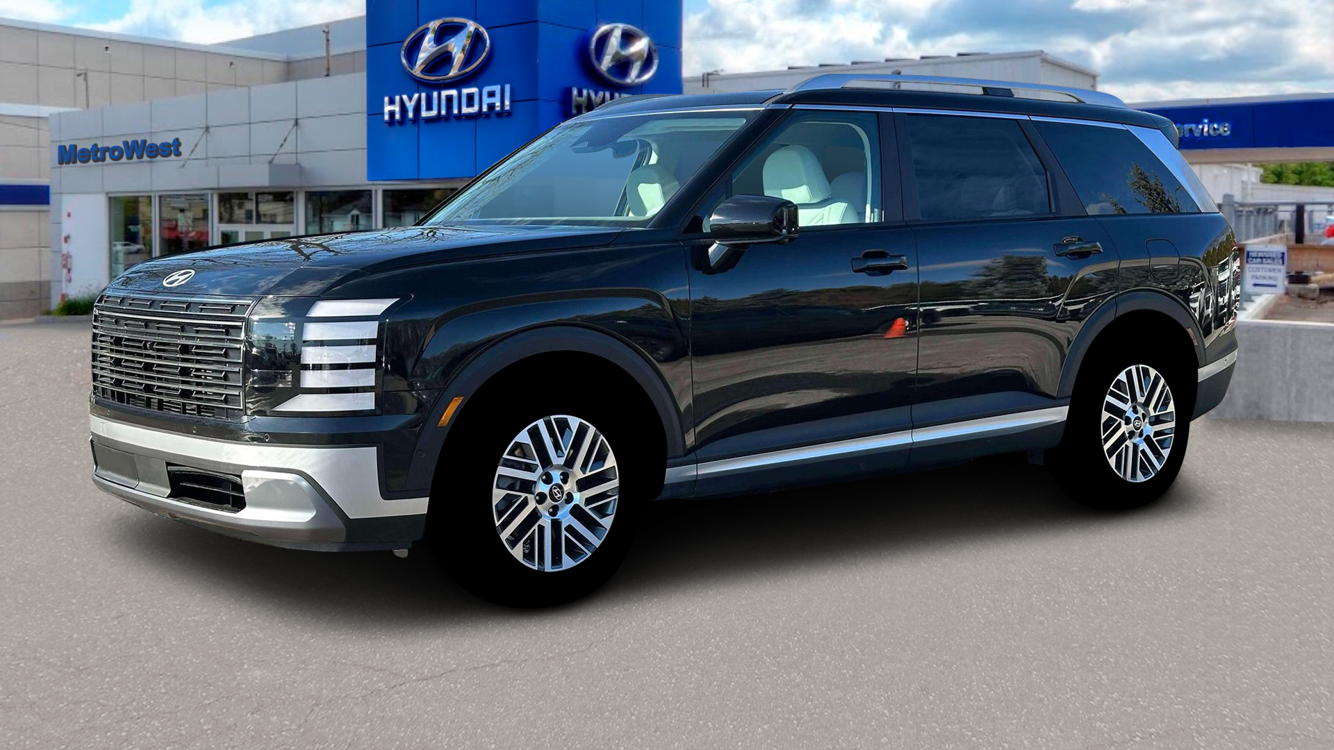 2026 Hyundai PALISADE SEL Premium