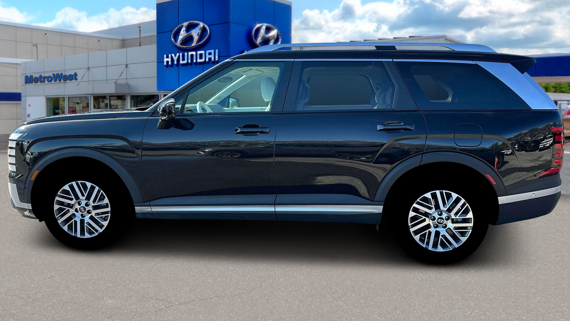 2026 Hyundai PALISADE SEL Premium