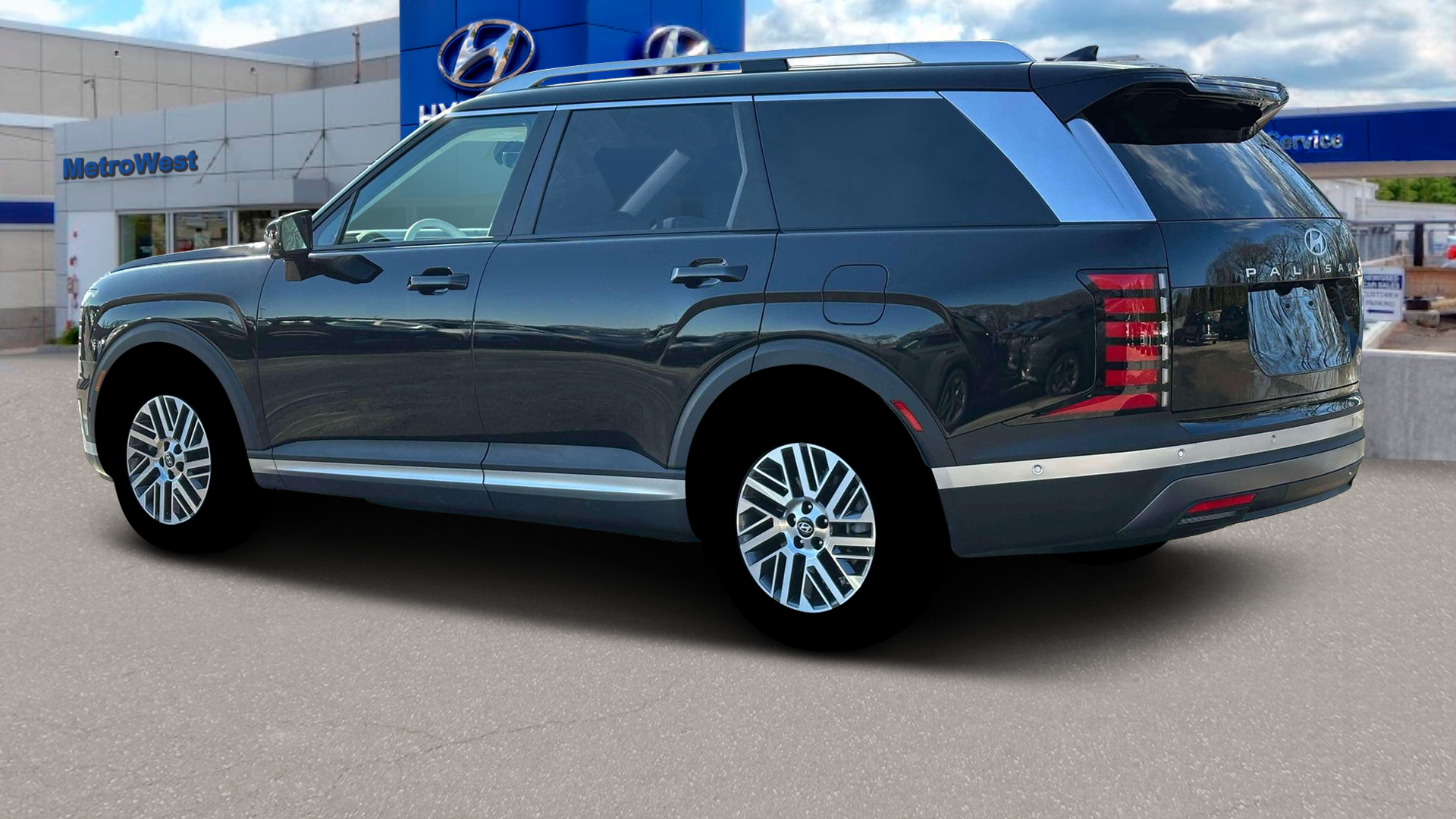 2026 Hyundai PALISADE SEL Premium