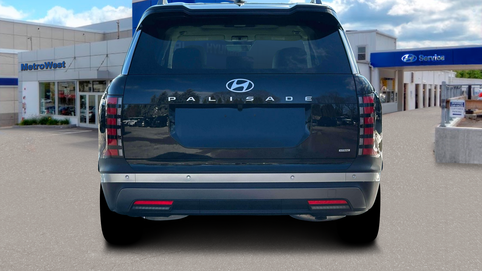 2026 Hyundai PALISADE SEL Premium