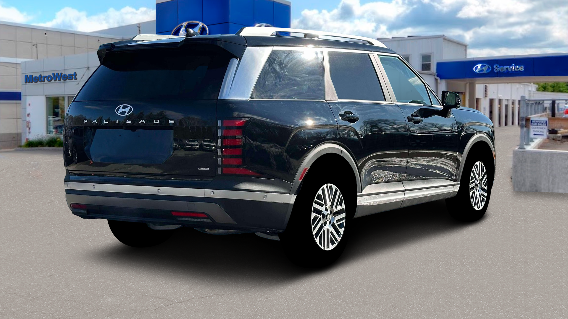 2026 Hyundai PALISADE SEL Premium
