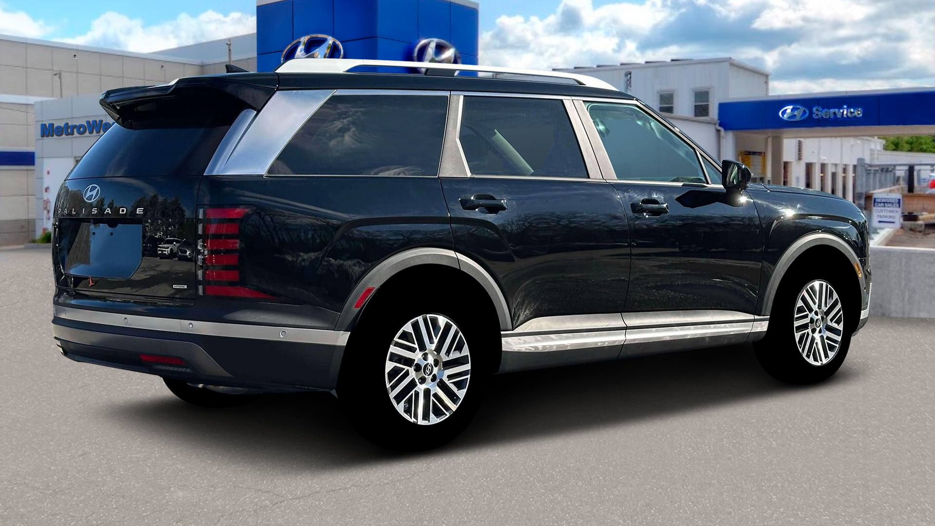 2026 Hyundai PALISADE SEL Premium