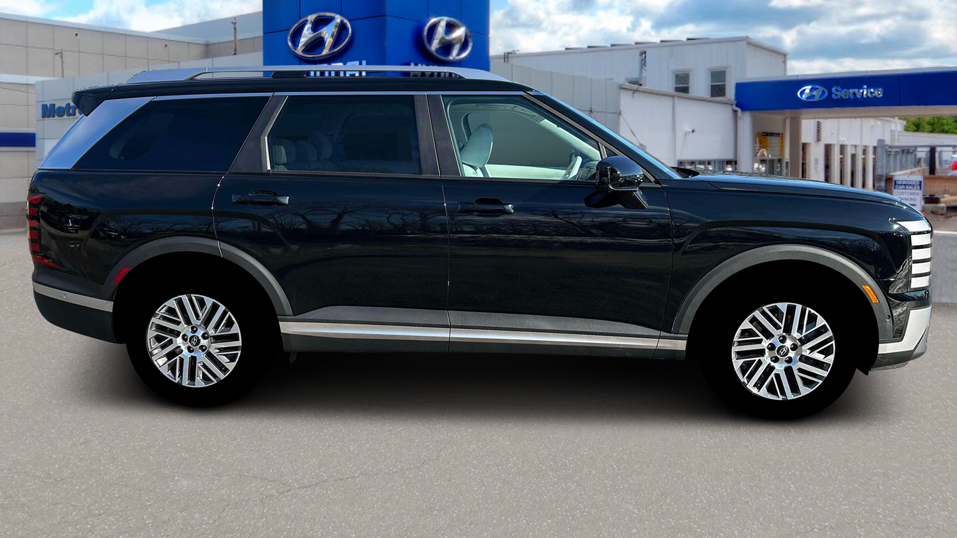 2026 Hyundai PALISADE SEL Premium