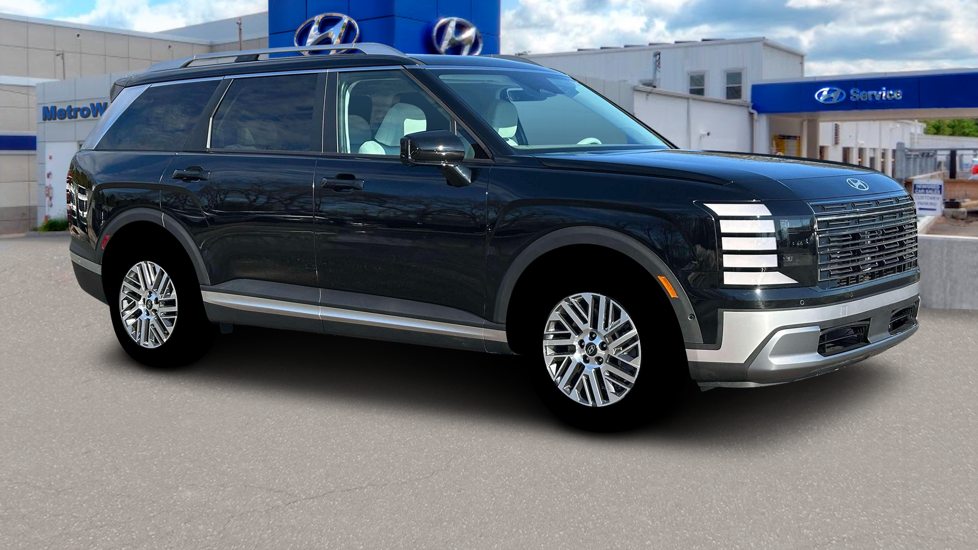2026 Hyundai PALISADE SEL Premium