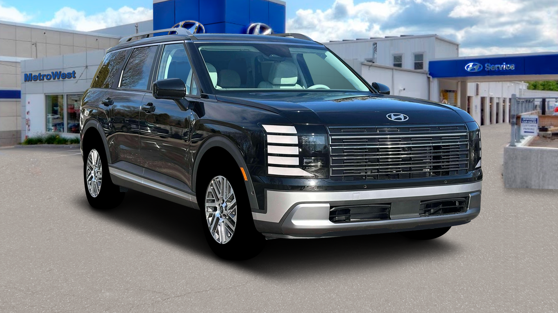 2026 Hyundai PALISADE SEL Premium