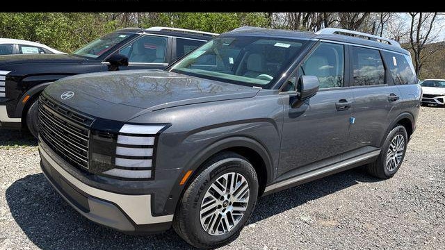 Preowned 2026 Hyundai PALISADE SEL Premium for Sale