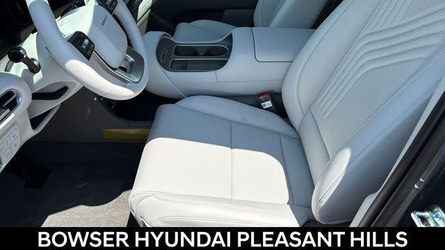 2026 Hyundai PALISADE SEL Premium
