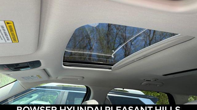 2026 Hyundai PALISADE SEL Premium