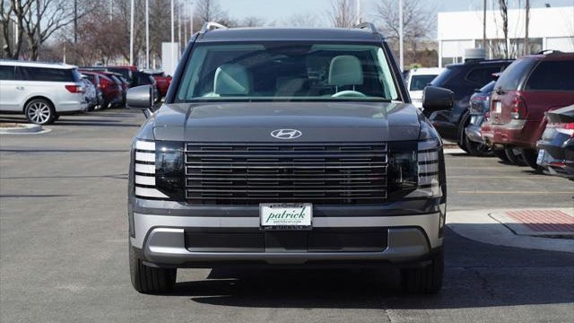 2026 Hyundai PALISADE SEL Premium