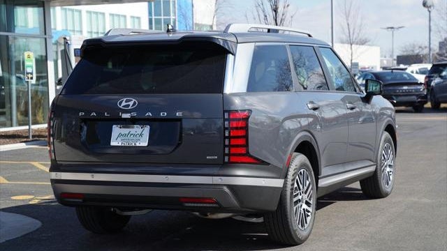 2026 Hyundai PALISADE SEL Premium