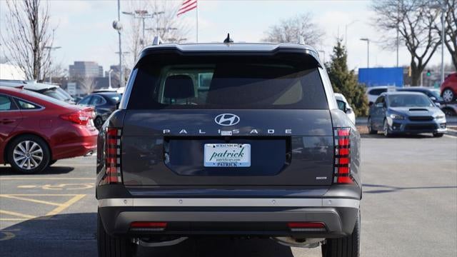 2026 Hyundai PALISADE SEL Premium