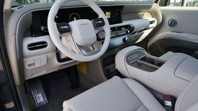 2026 Hyundai PALISADE SEL Premium