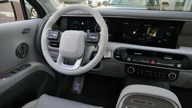 2026 Hyundai PALISADE SEL Premium