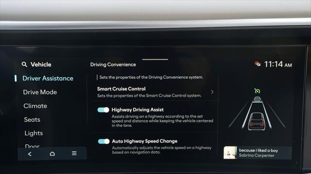 2026 Hyundai PALISADE SEL Premium