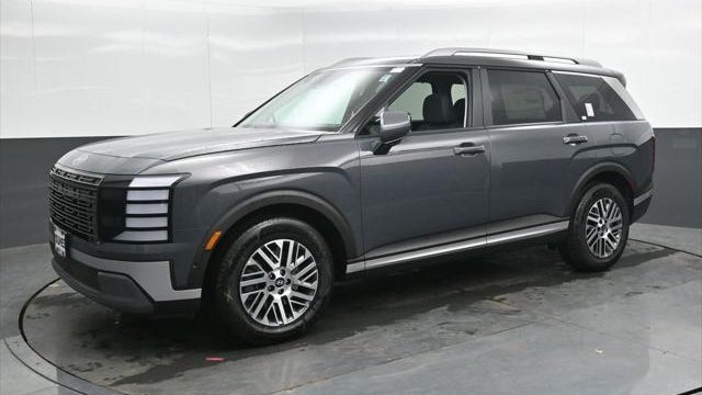 2026 Hyundai PALISADE SEL Premium