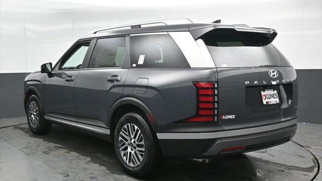 2026 Hyundai PALISADE SEL Premium