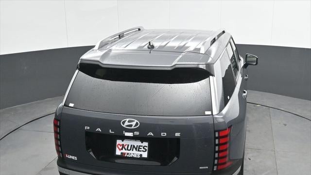 2026 Hyundai PALISADE SEL Premium