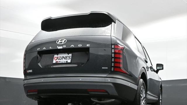 2026 Hyundai PALISADE SEL Premium