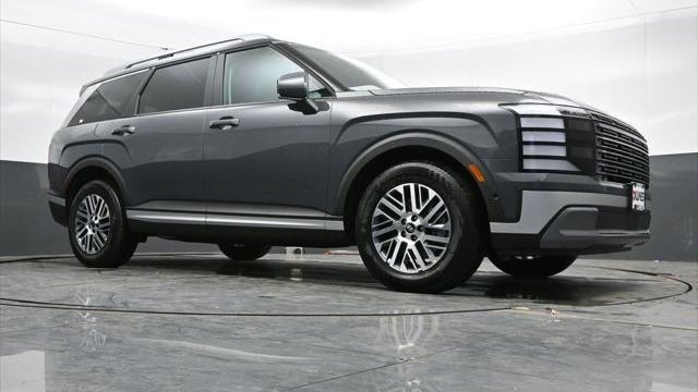 2026 Hyundai PALISADE SEL Premium
