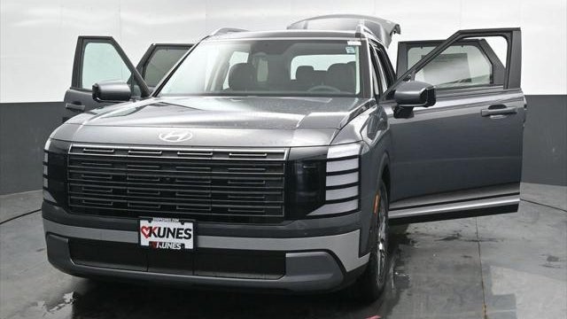 2026 Hyundai PALISADE SEL Premium