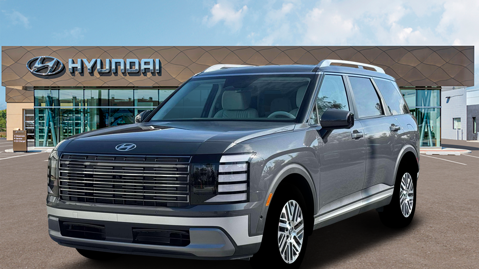 Preowned 2026 Hyundai PALISADE SEL Premium for Sale