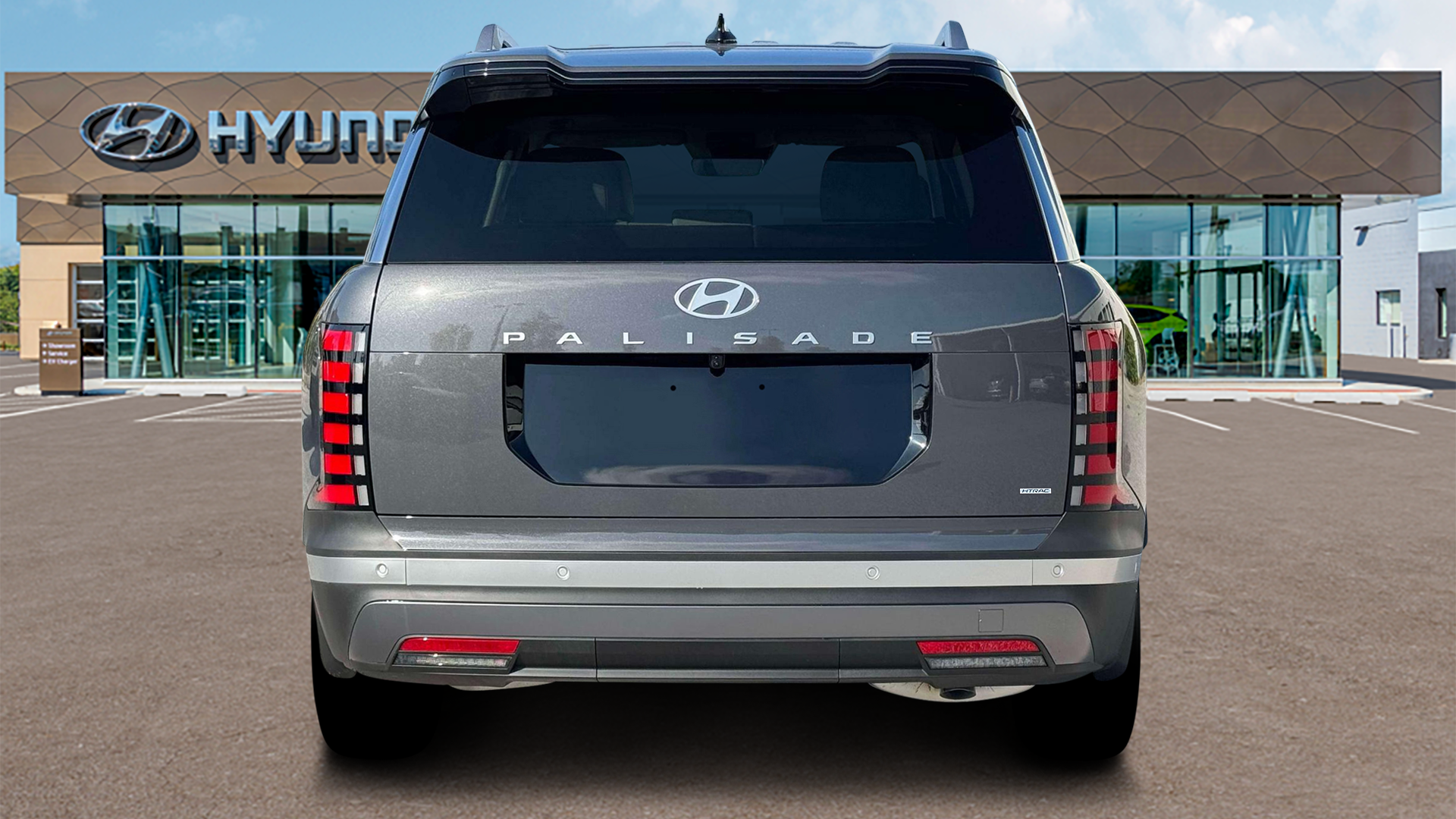 2026 Hyundai PALISADE SEL Premium