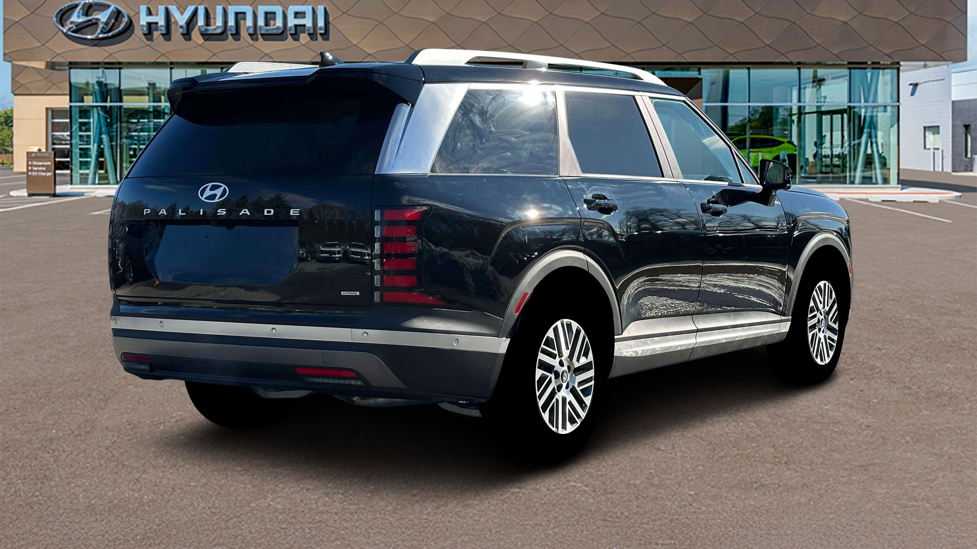2026 Hyundai PALISADE SEL Premium