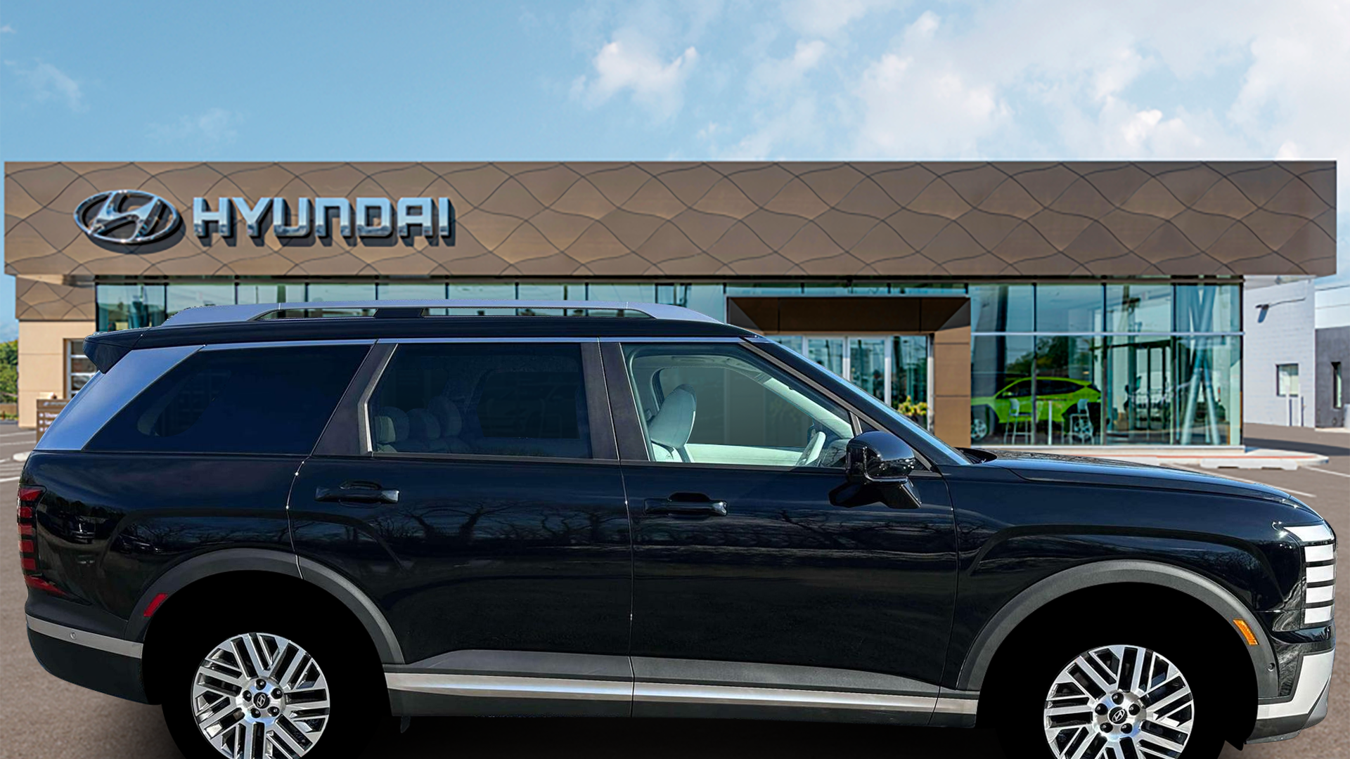 2026 Hyundai PALISADE SEL Premium