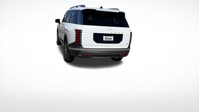 2026 Hyundai PALISADE SEL Premium