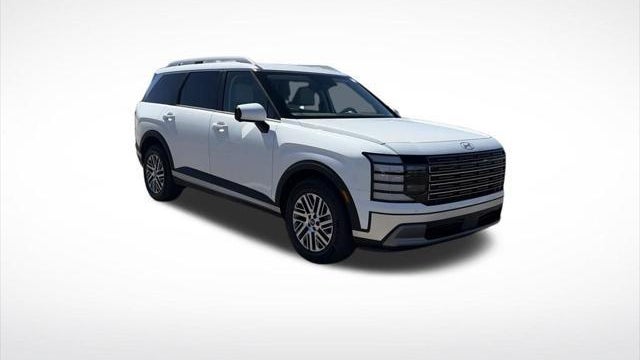 2026 Hyundai PALISADE SEL Premium