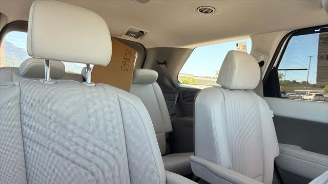 2026 Hyundai PALISADE SEL Premium