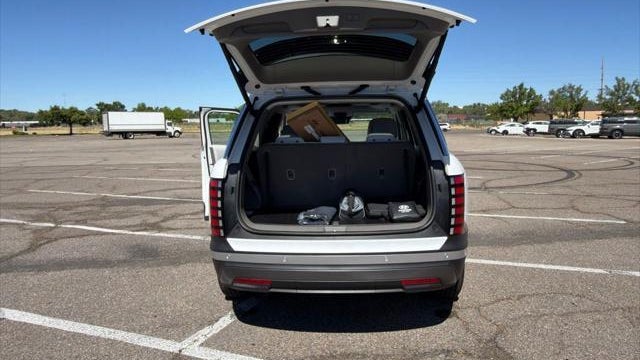 2026 Hyundai PALISADE SEL Premium