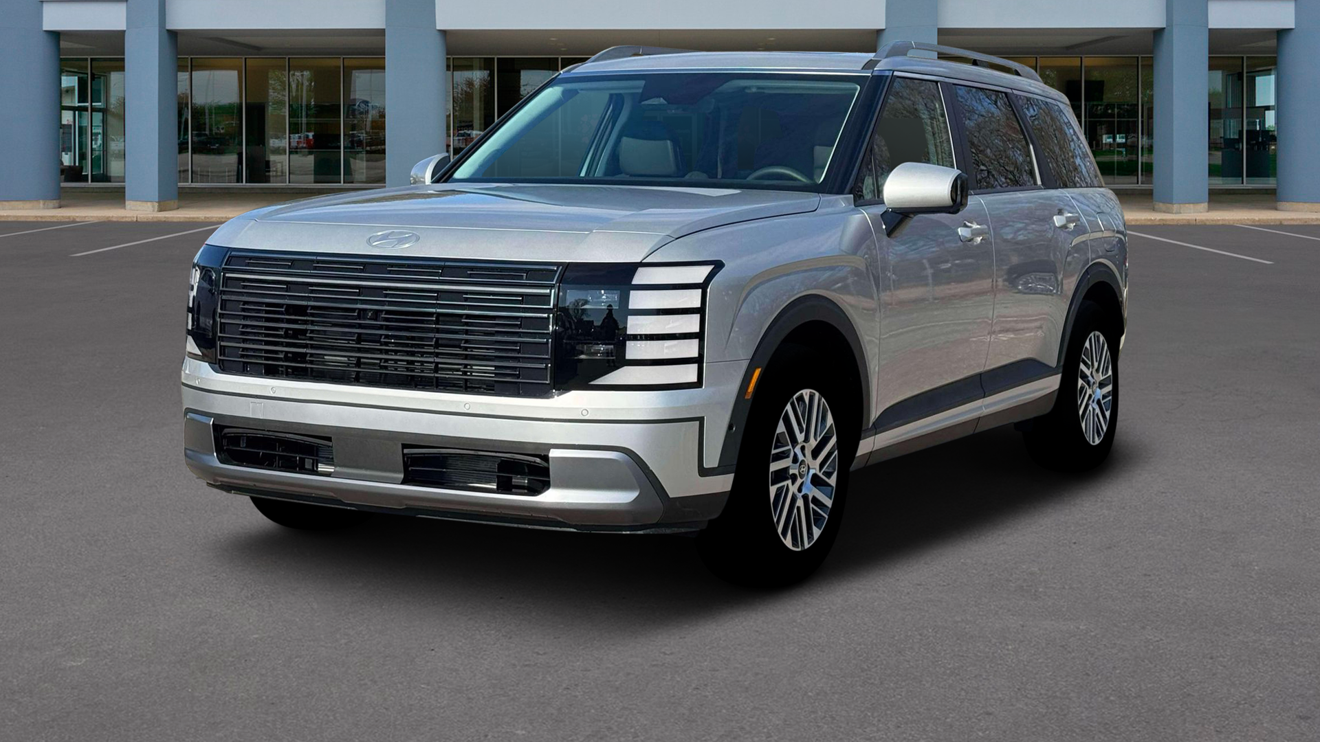Preowned 2026 Hyundai PALISADE SEL Premium for Sale