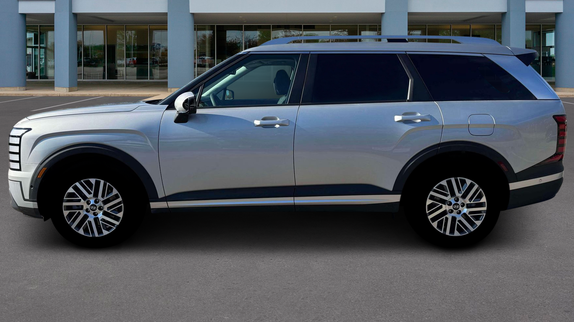 2026 Hyundai PALISADE SEL Premium