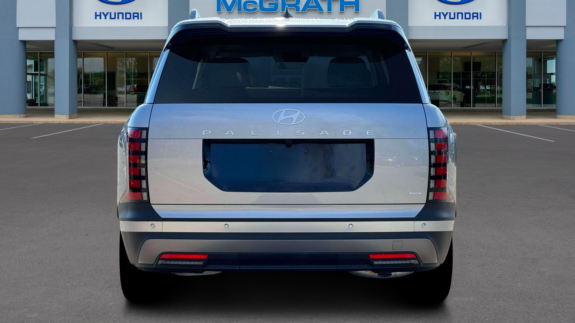 2026 Hyundai PALISADE SEL Premium