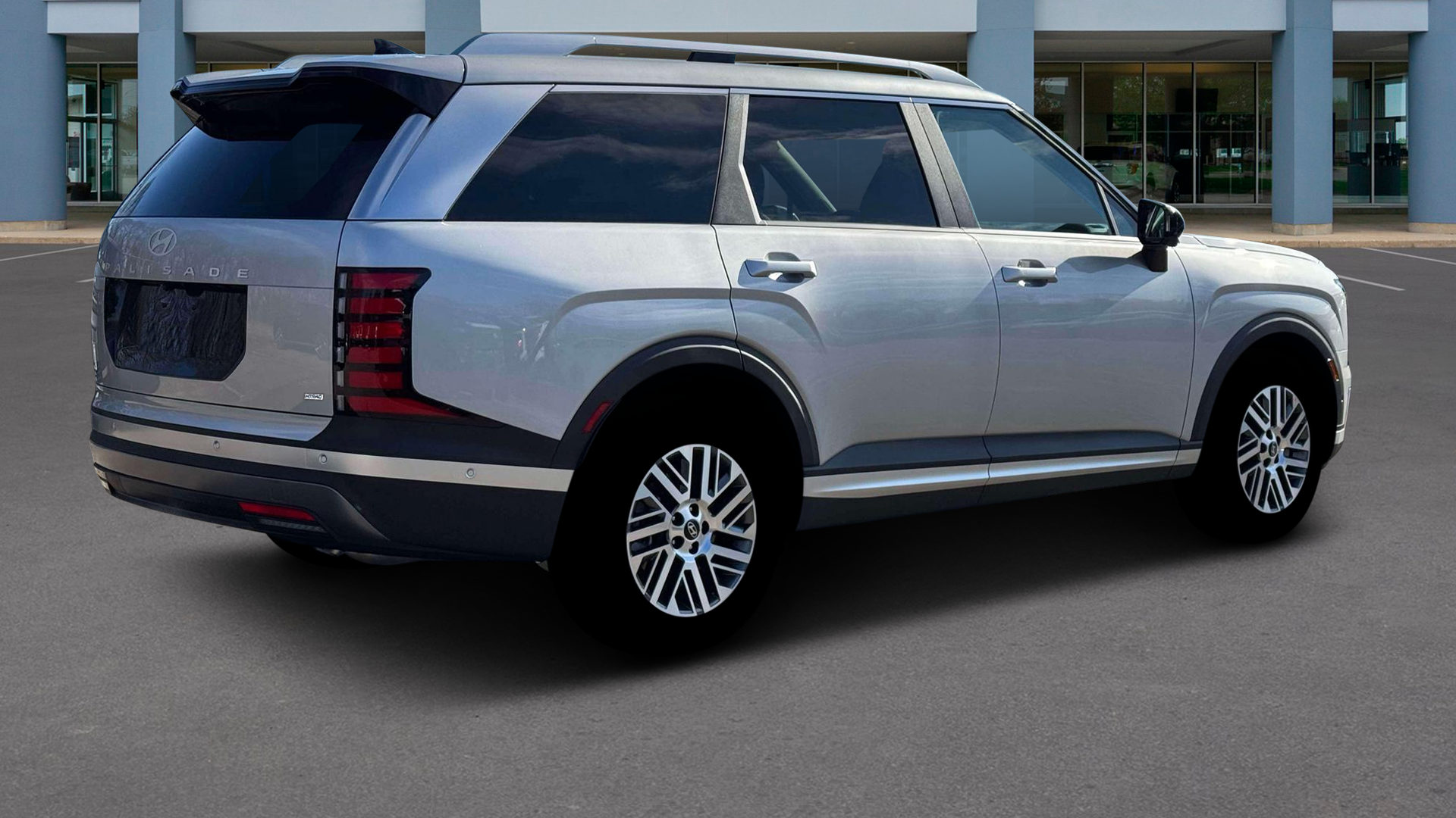 2026 Hyundai PALISADE SEL Premium