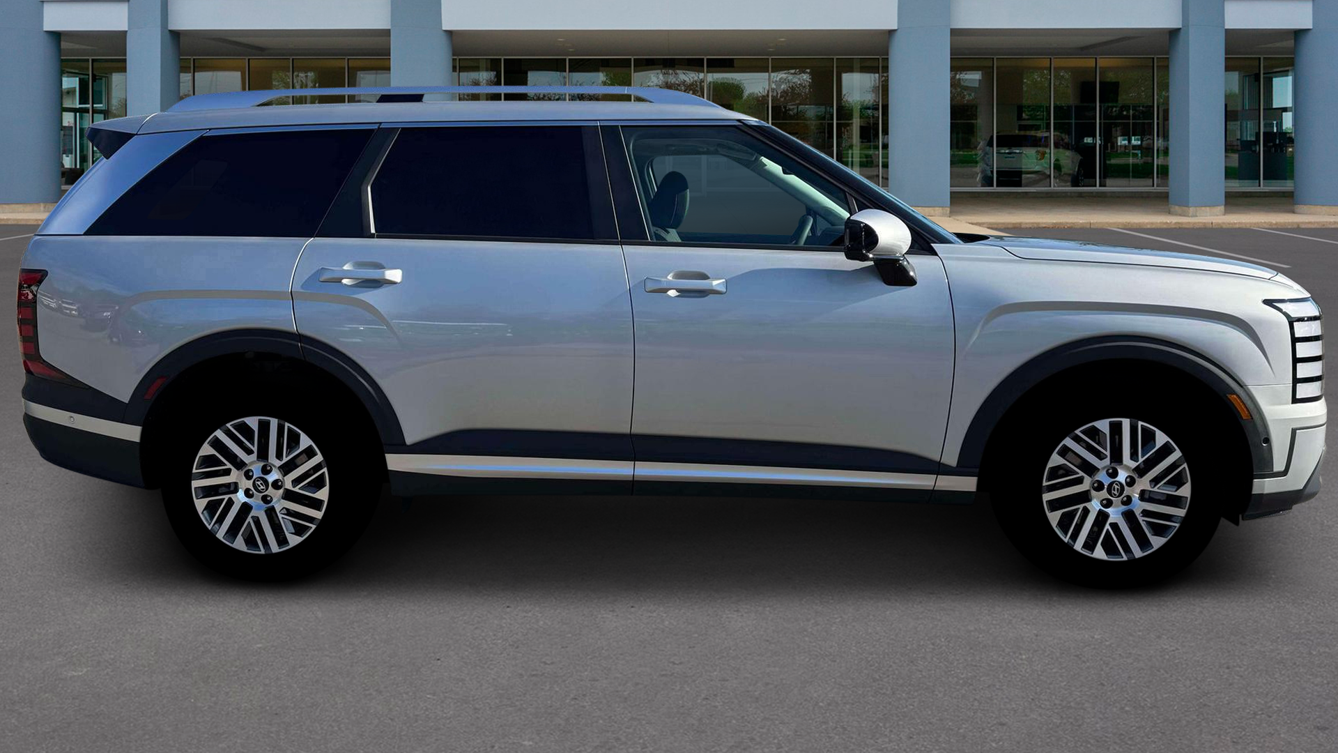 2026 Hyundai PALISADE SEL Premium