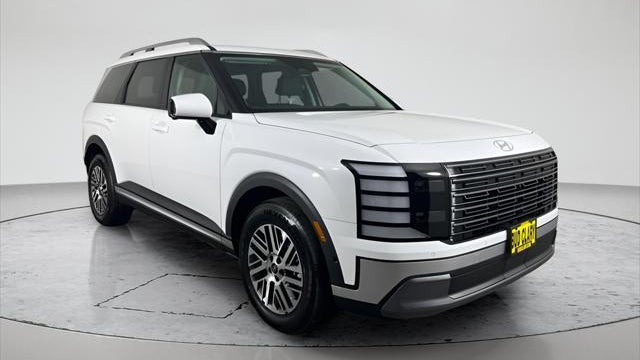 2026 Hyundai PALISADE SEL Premium