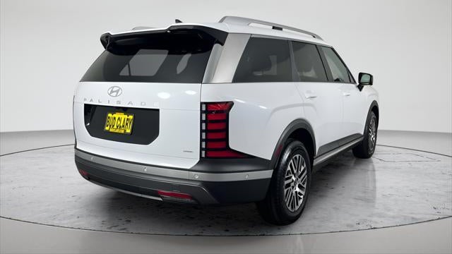 2026 Hyundai PALISADE SEL Premium