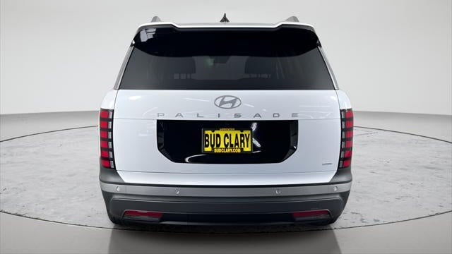 2026 Hyundai PALISADE SEL Premium